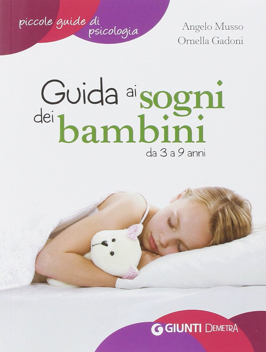 Guida ai sogni dei bambini da 3 a 9 anni book