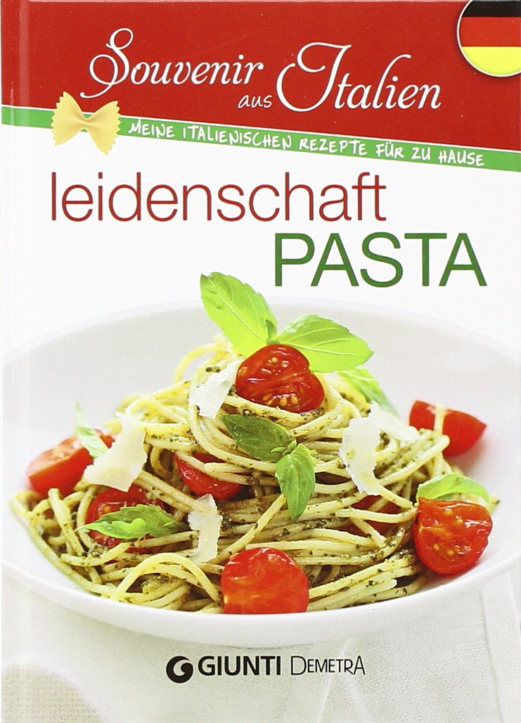 Leidenschaft pasta (Souvenir from Italy) Leisure, Home & Garden