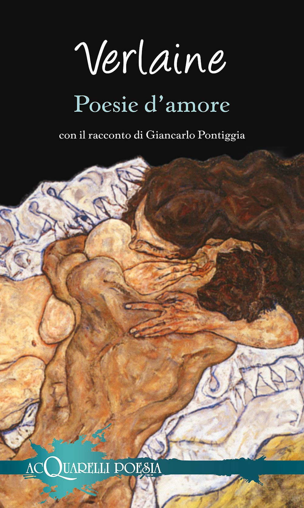 Poesie d'amore book