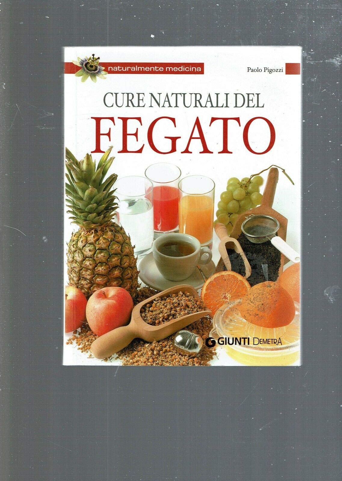 Cure naturali del fegato book