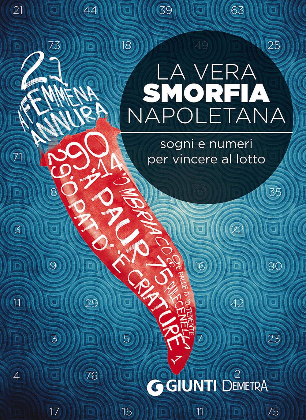 La vera smorfia napoletana. Sogni e numeri per vincere al lotto book