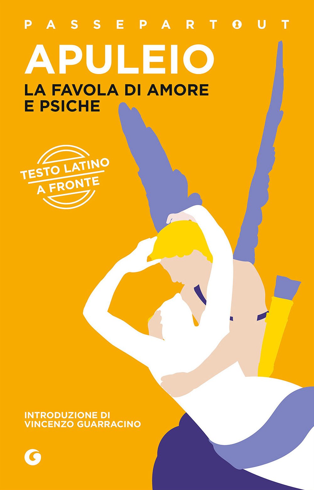 La favola di Amore e Psiche (Passepartout) Classics