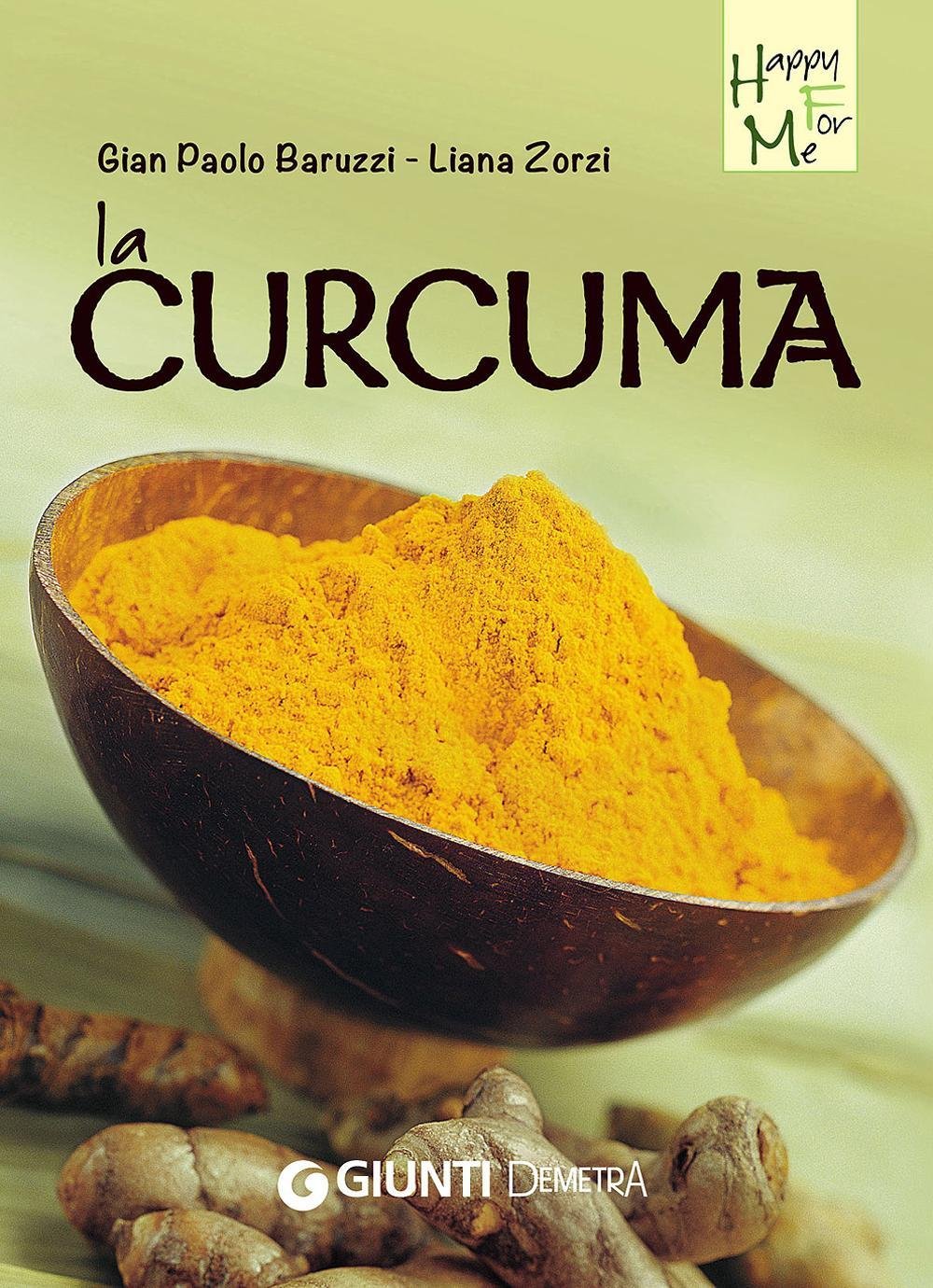 La curcuma (Happy for me) Leisure, Home & Garden