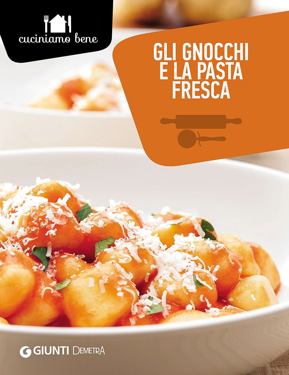 Gli gnocchi e la pasta fresca (Cuciniamo bene) Leisure, Home & Garden