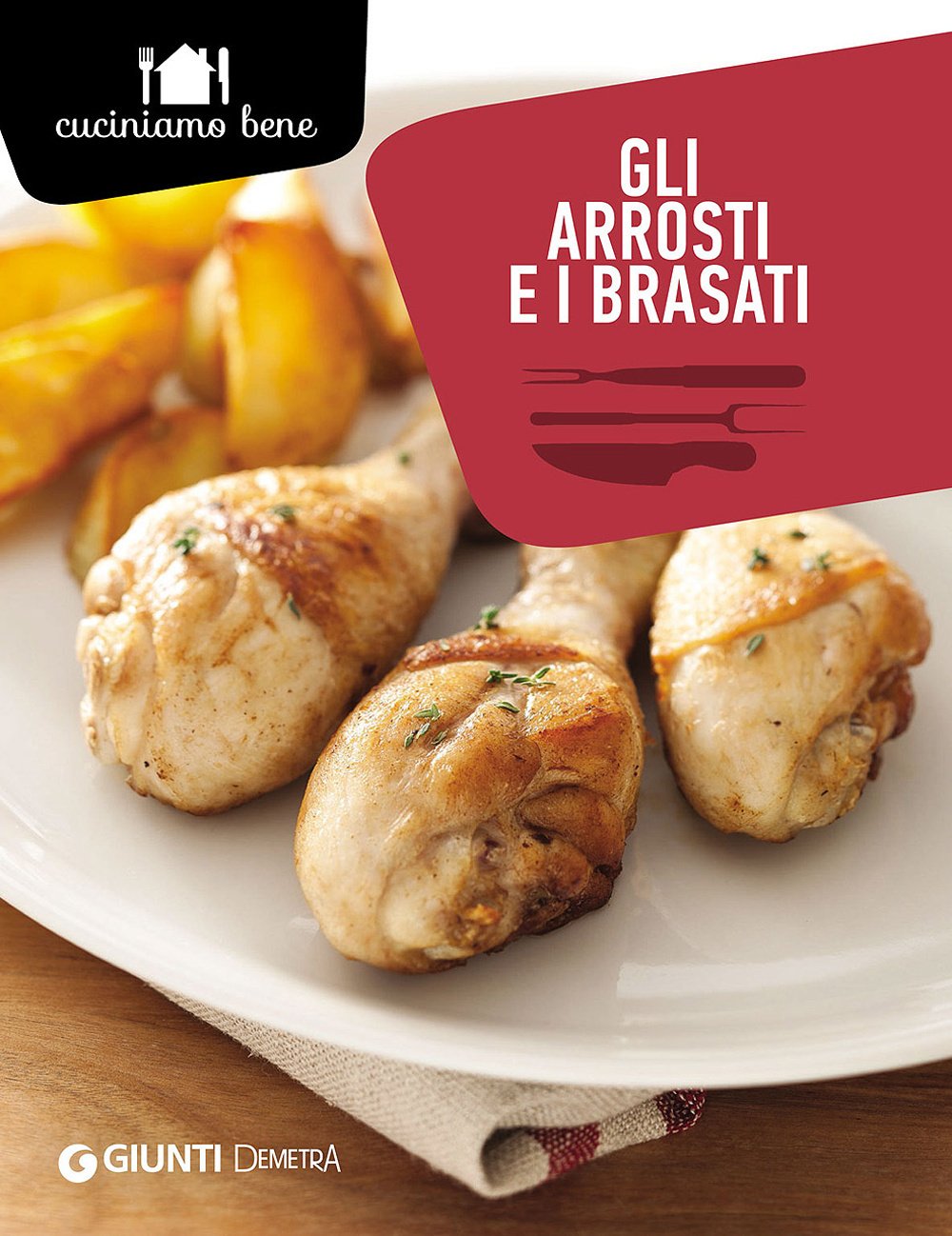 Gli arrosti e i brasati book