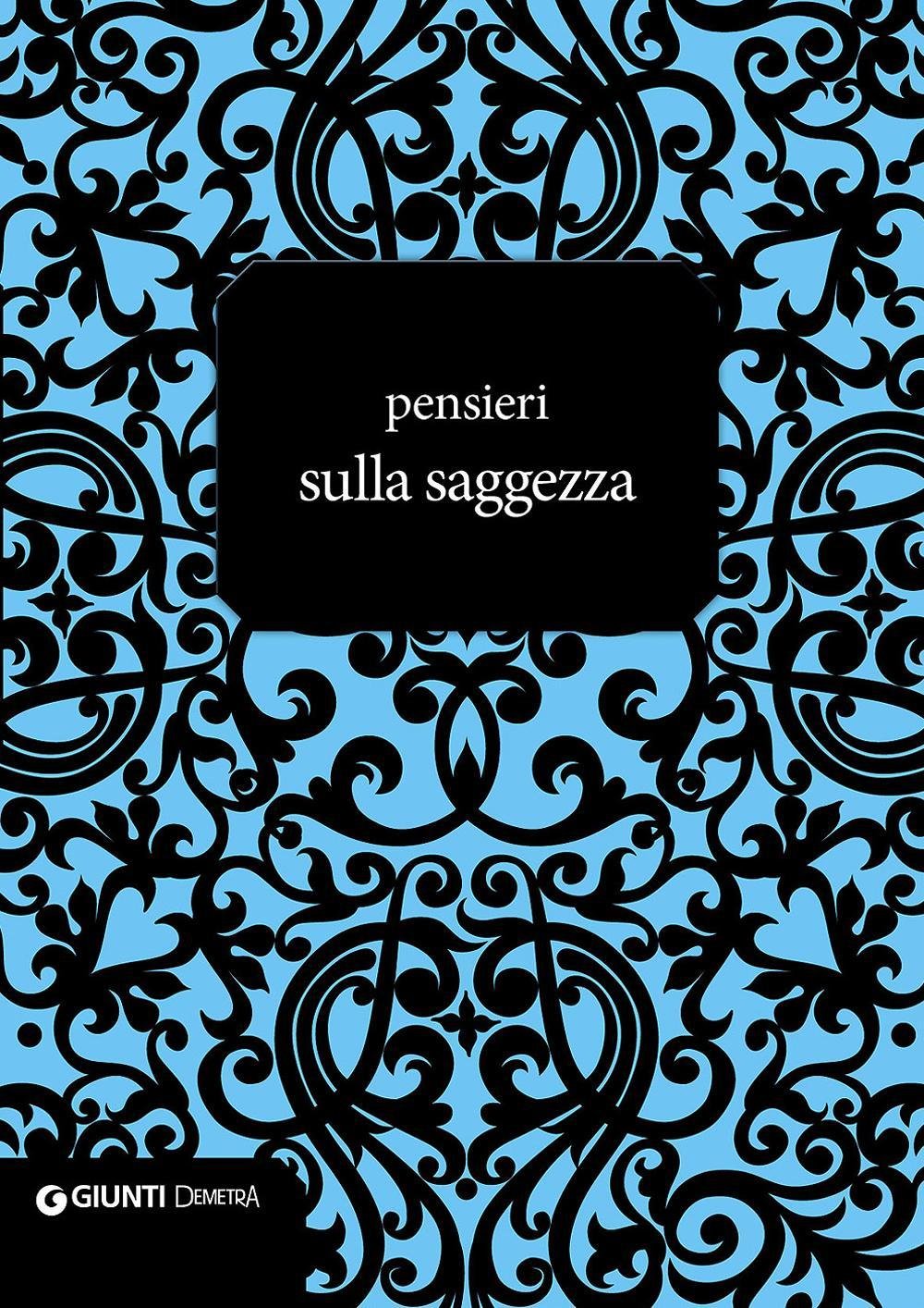 Pensieri sulla saggezza book
