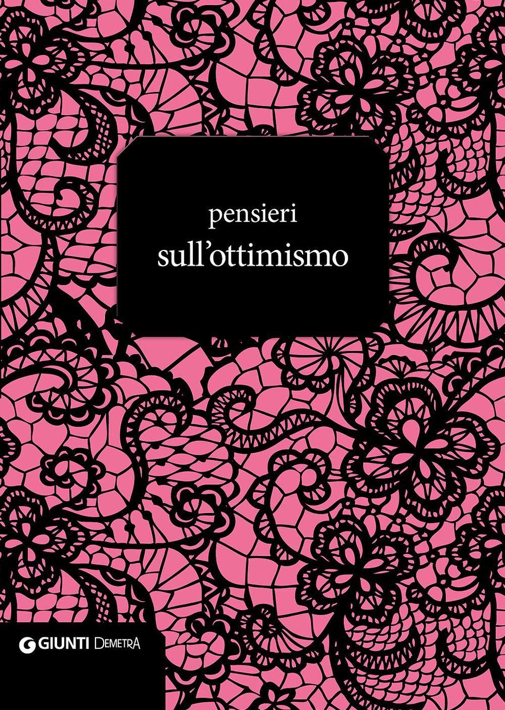 Pensieri sull'ottimismo (Aforismi) Contemporary literature Books