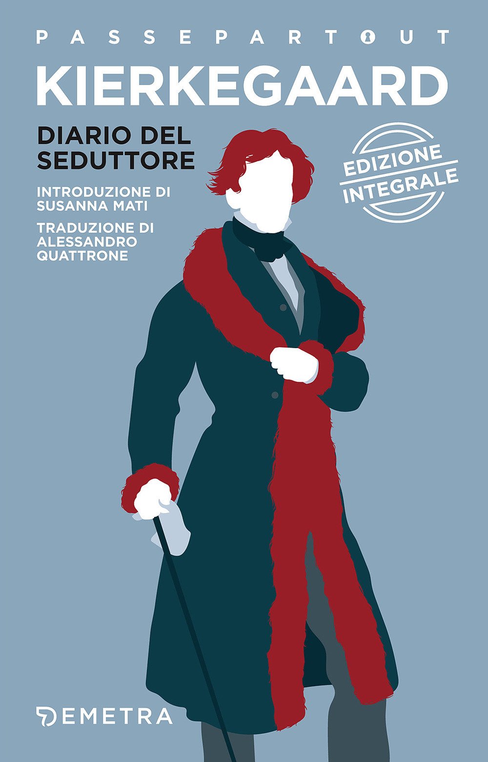 Diario del seduttore book