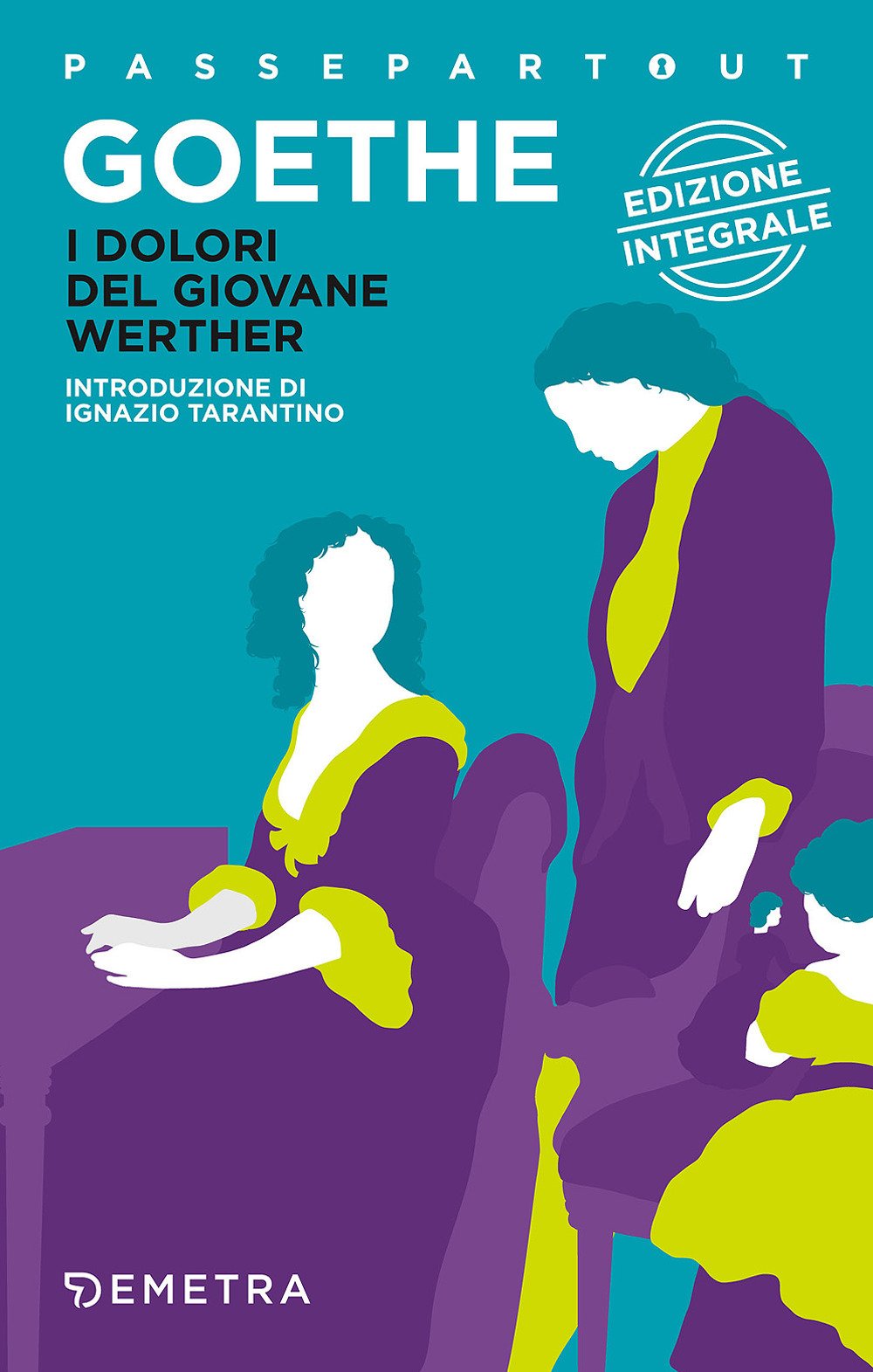 I dolori del giovane Werther book