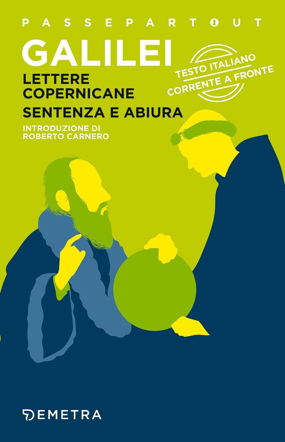 Lettere copernicane-Sentenza e abiura book
