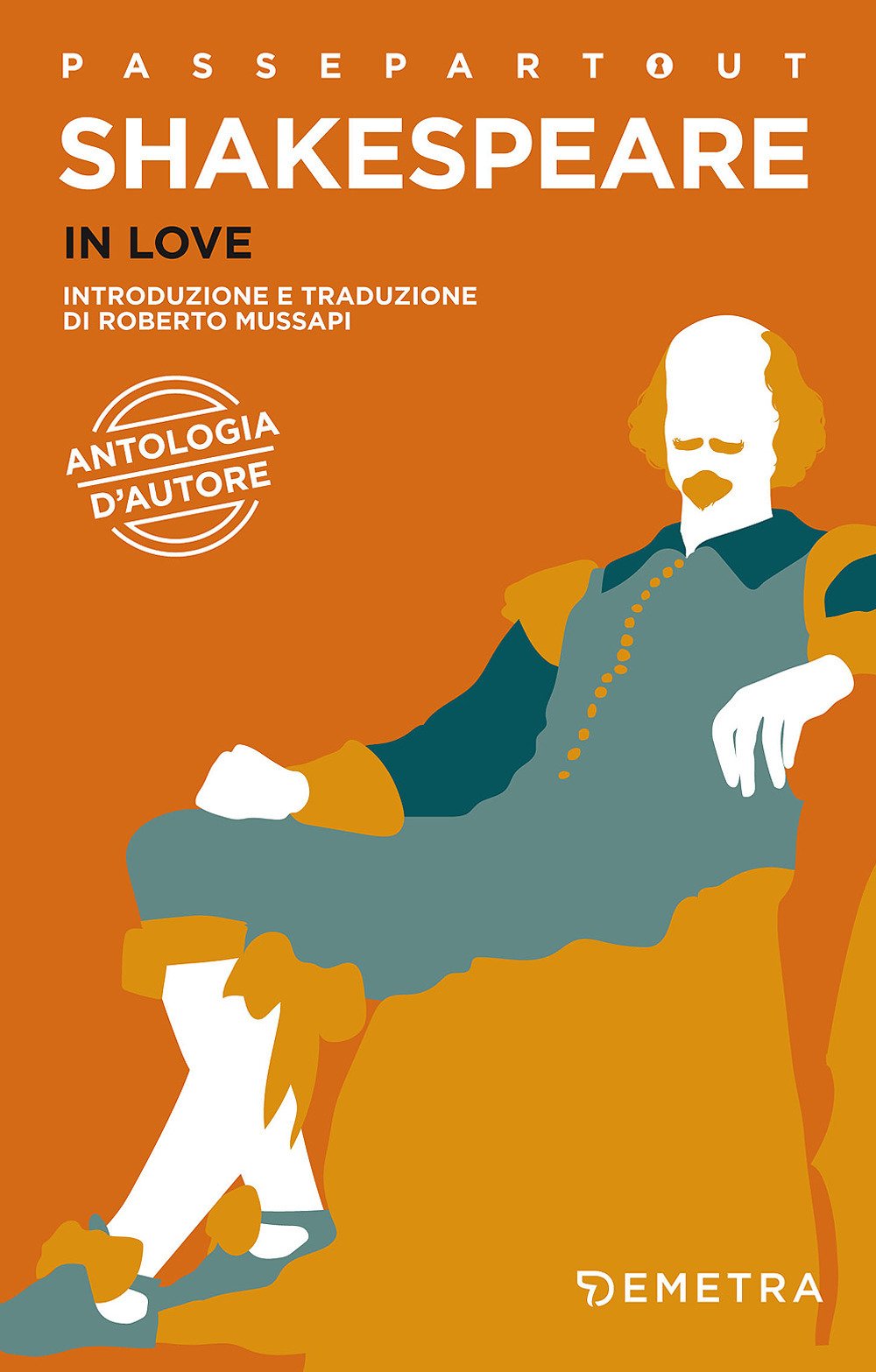 In love. Antologia d'autore Contemporary literature