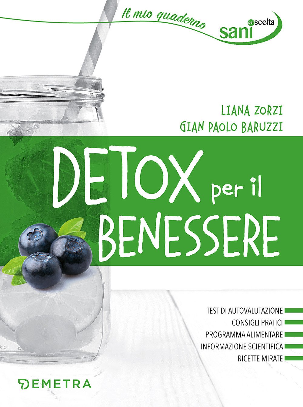 Detox per il benessere Health, Nutrition & Fitness