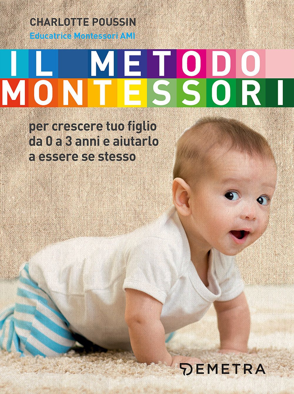 Il metodo Montessori. Per crescere tuo figlio da 0 a 3 anni e aiutarlo a essere se stesso (Genitori e figli) Education & Training