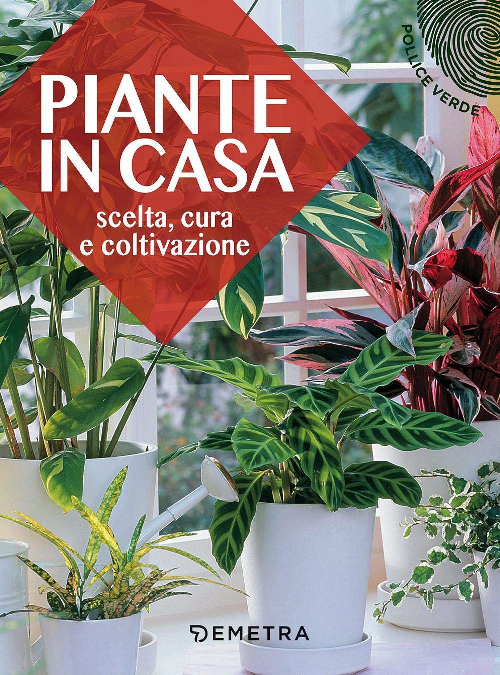 Piante in casa. Scelta, cura e coltivazione book