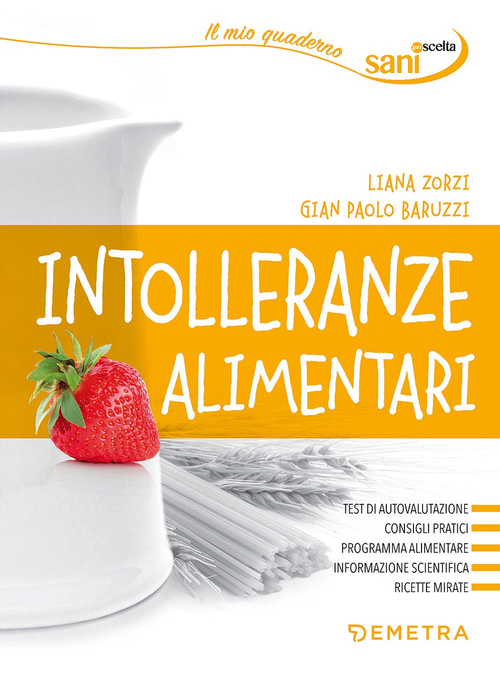 Intolleranze alimentari book