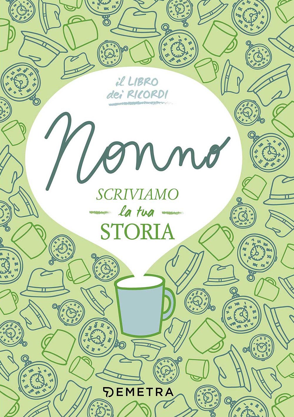 Nonno, scriviamo la tua storia book