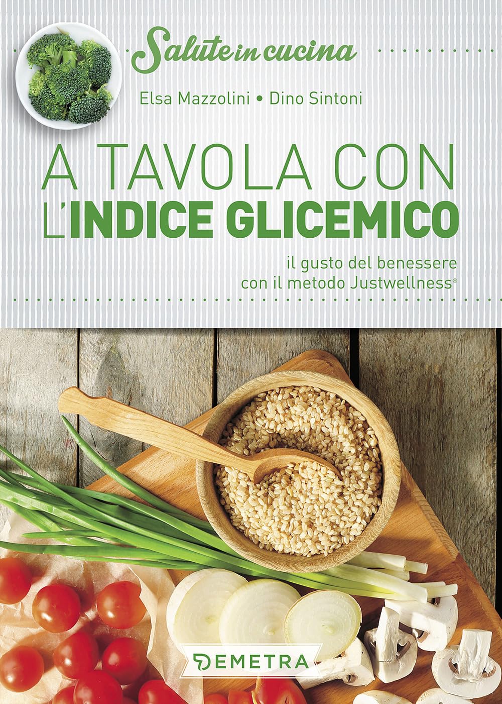 A tavola con l'indice glicemico book