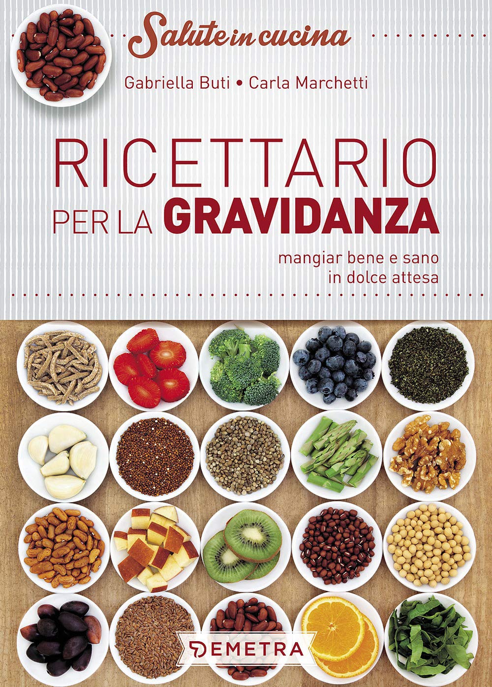 Ricettario per la gravidanza. Mangiare bene e sano in dolce attesa Leisure, Home & Garden