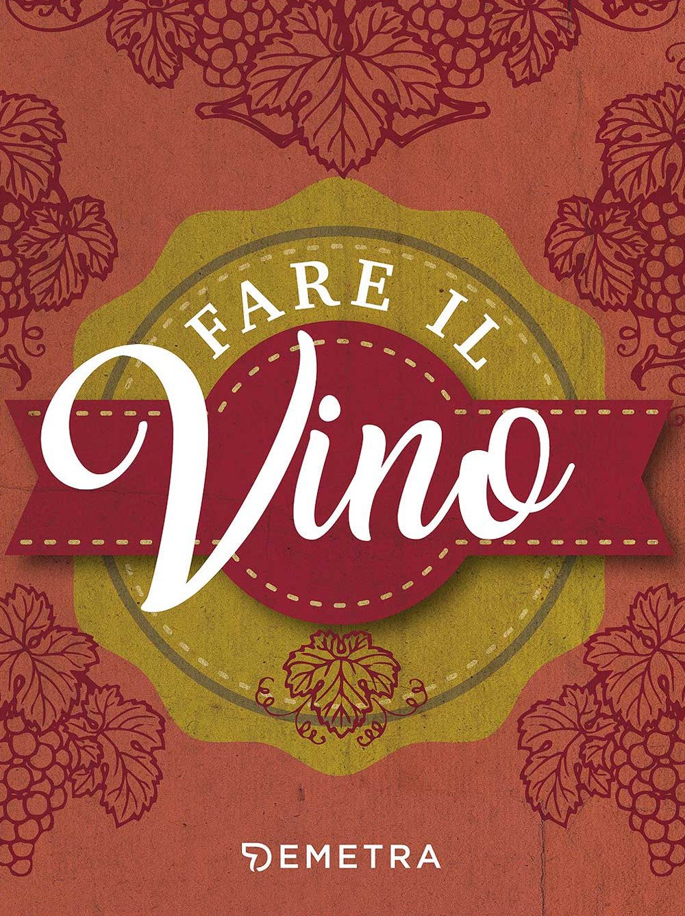 Fare il vino Leisure, Home & Garden