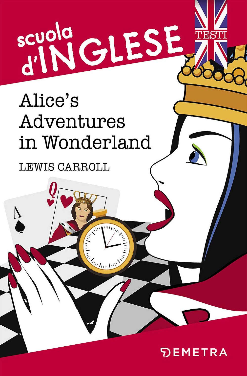 Alice's adventures in Wonderland (Scuola di inglese. Testi) Novels & Short Stories