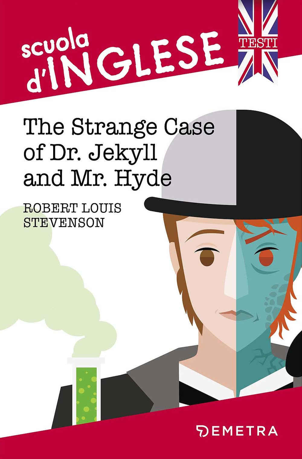 The strange case of Dr Jekyll and Mr Hyde (Scuola di inglese. Testi) Horror & Mystery