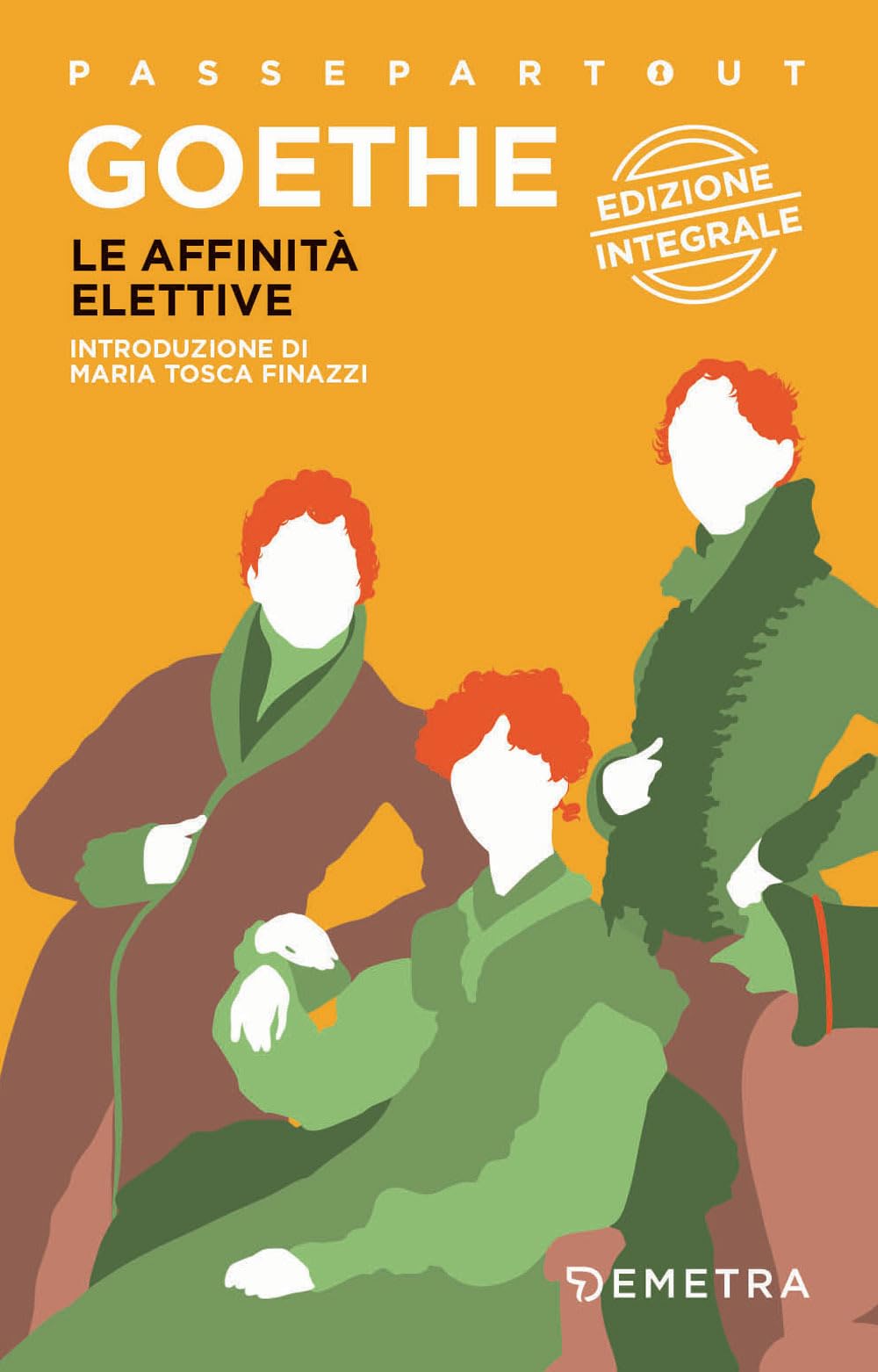 Affinità elettive book