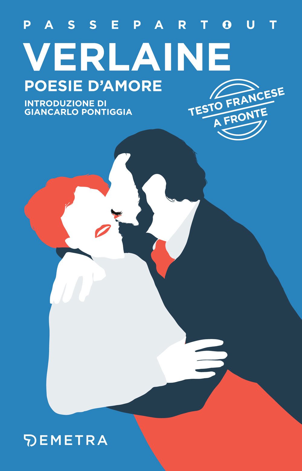 Poesie d'amore book
