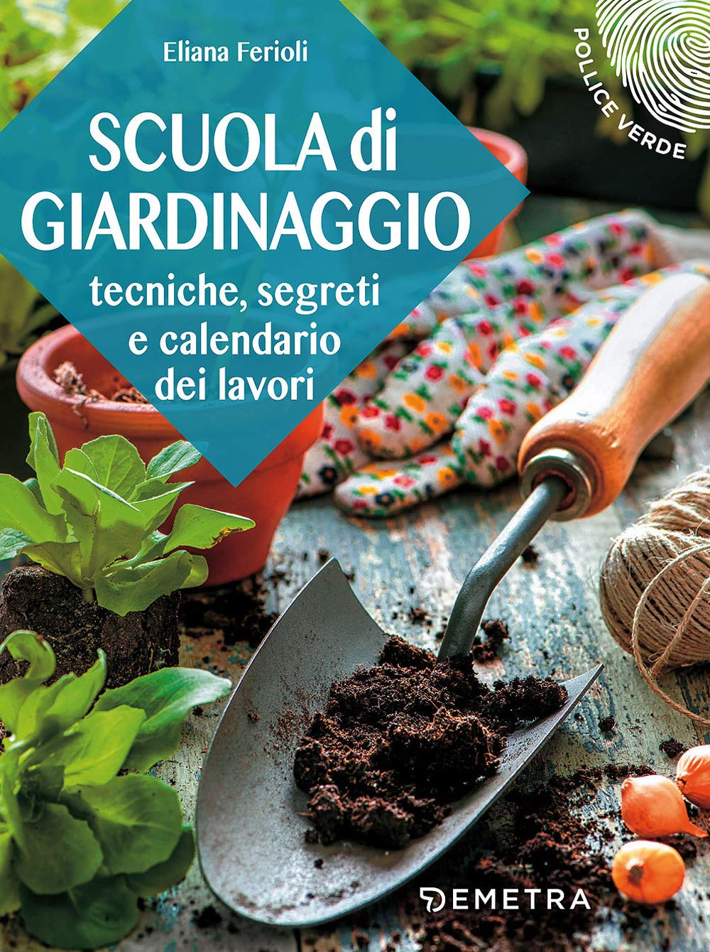 Scuola di giardinaggio book