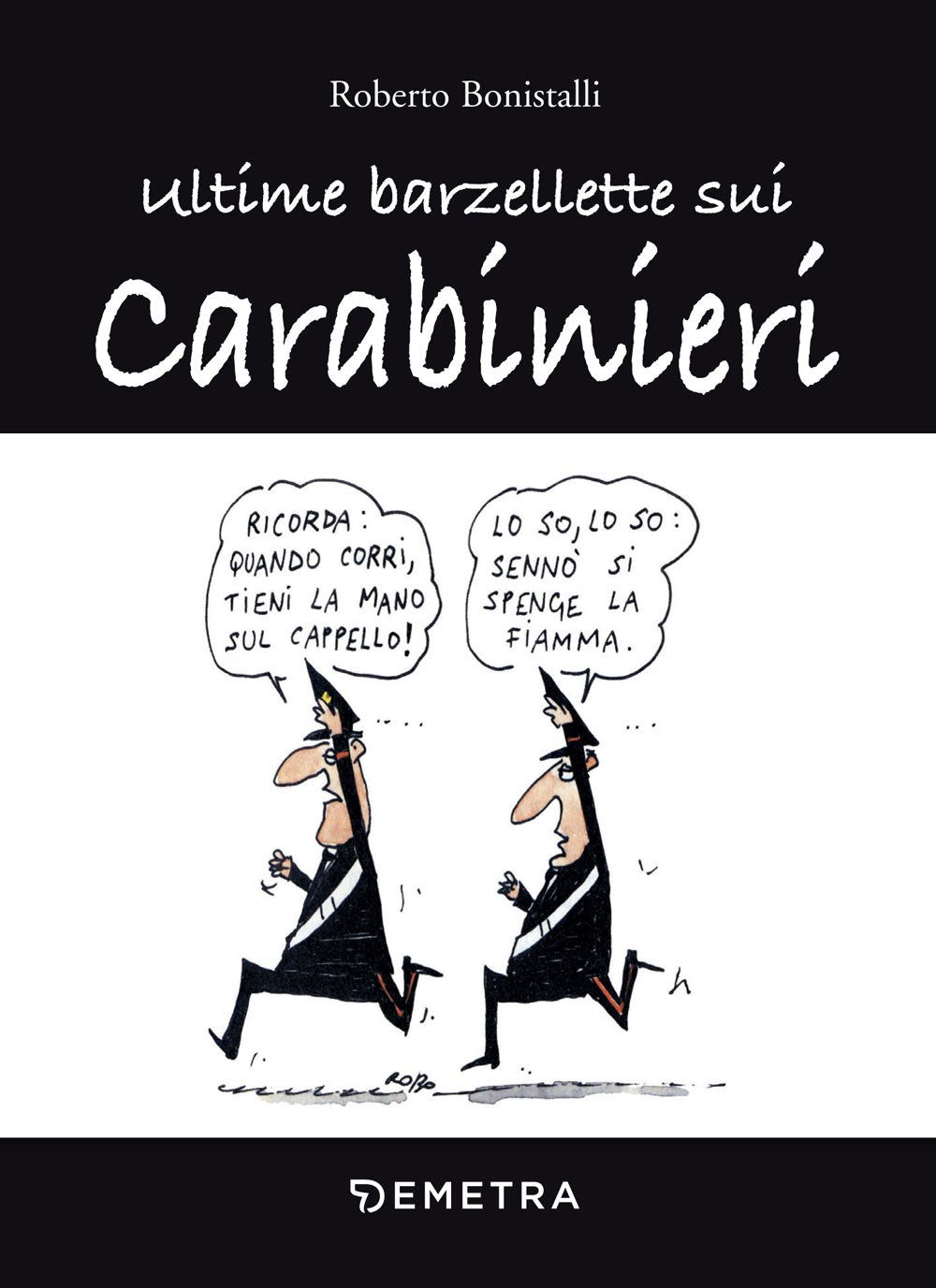 Ultime barzellette sui carabinieri book