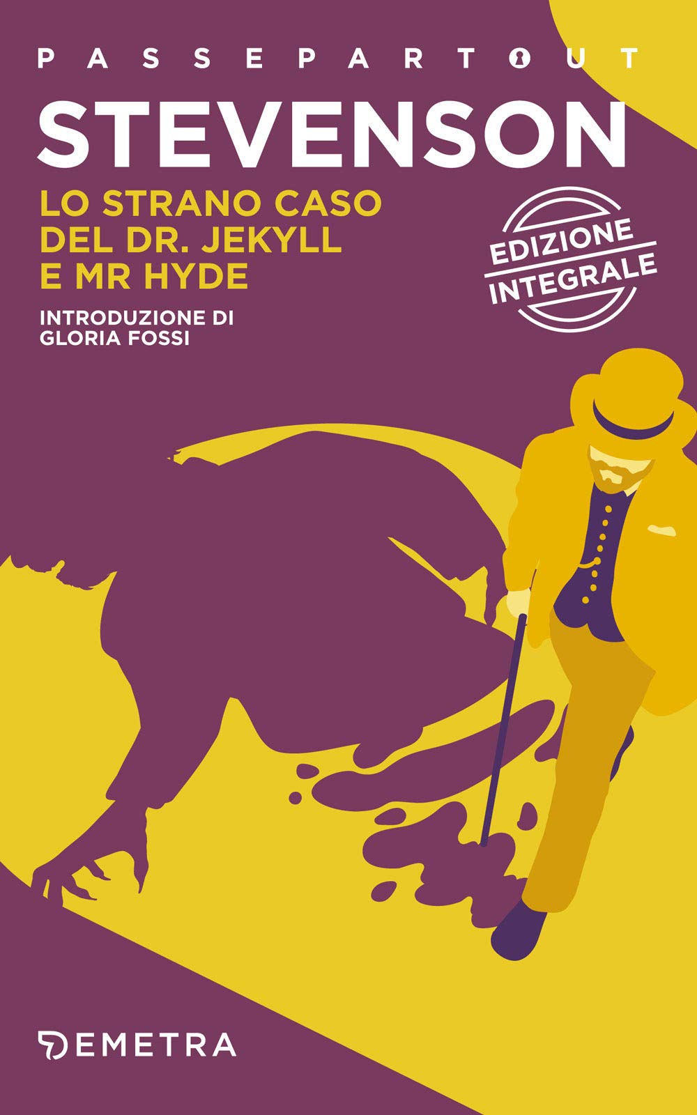 Lo strano caso del Dr. Jekyll e Mr. Hyde book