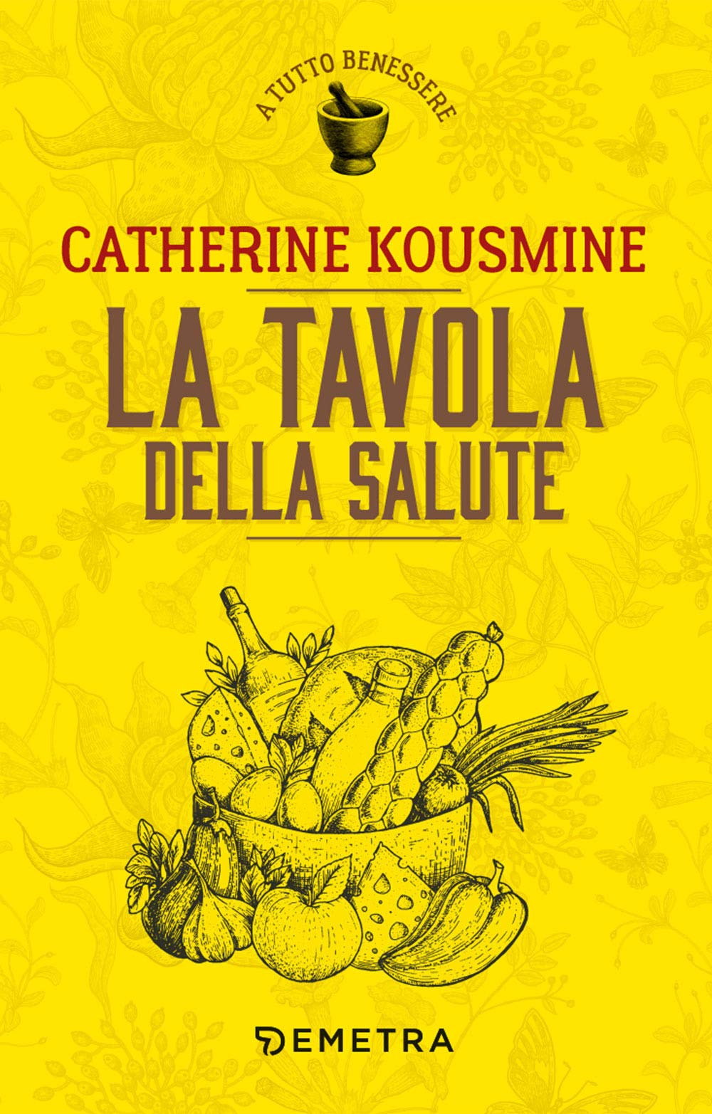 La tavola della salute book