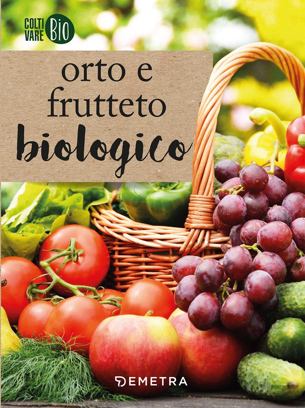 Il grande libro dell'orto. Guida completa Leisure, Home & Garden