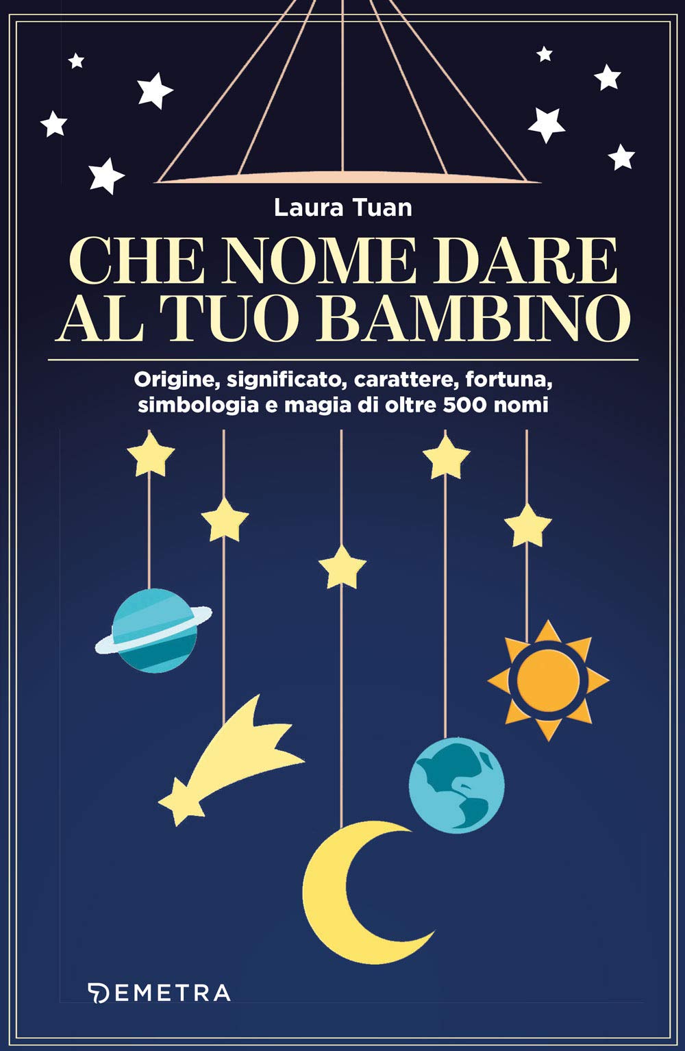 Che nome dare al tuo bambino book