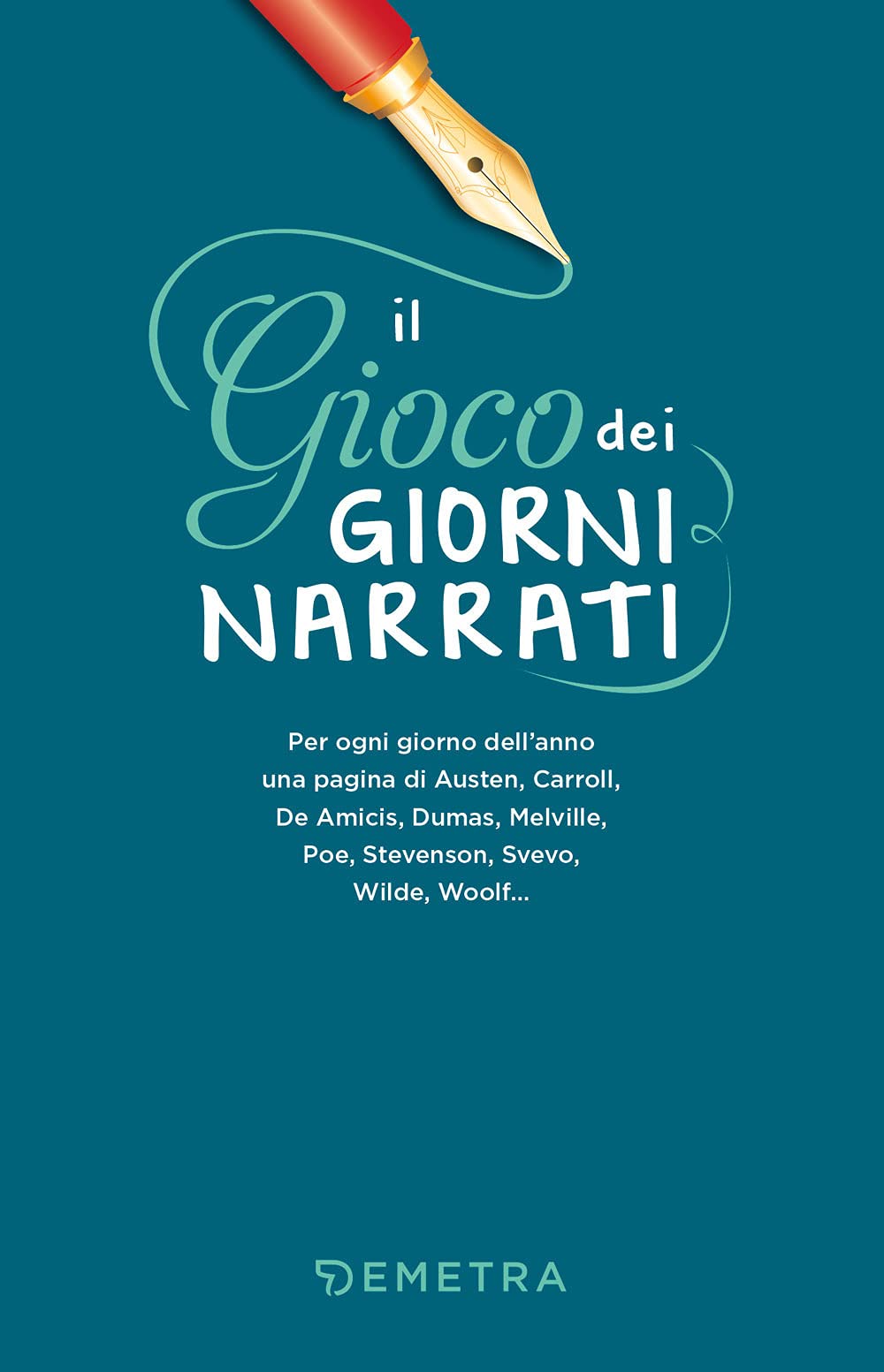Il gioco dei giorni narrati (Varia Demetra) Contemporary literature
