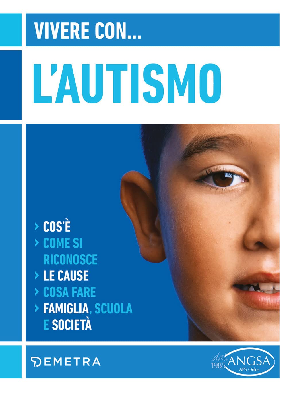 Vivere con l'autismo book