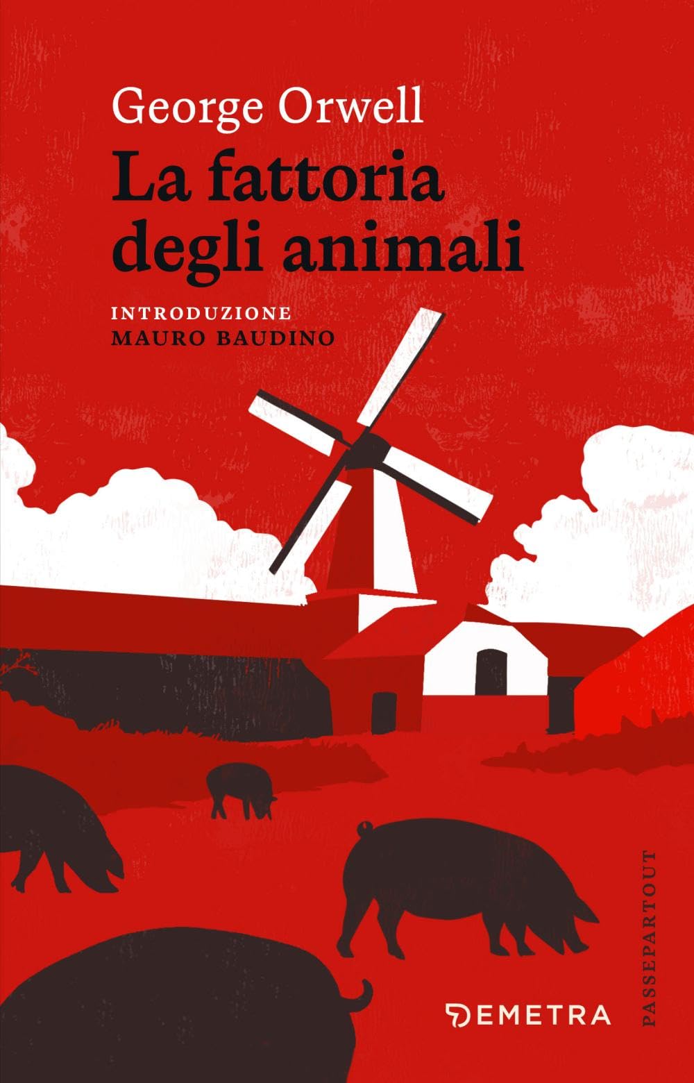 La fattoria degli animali book