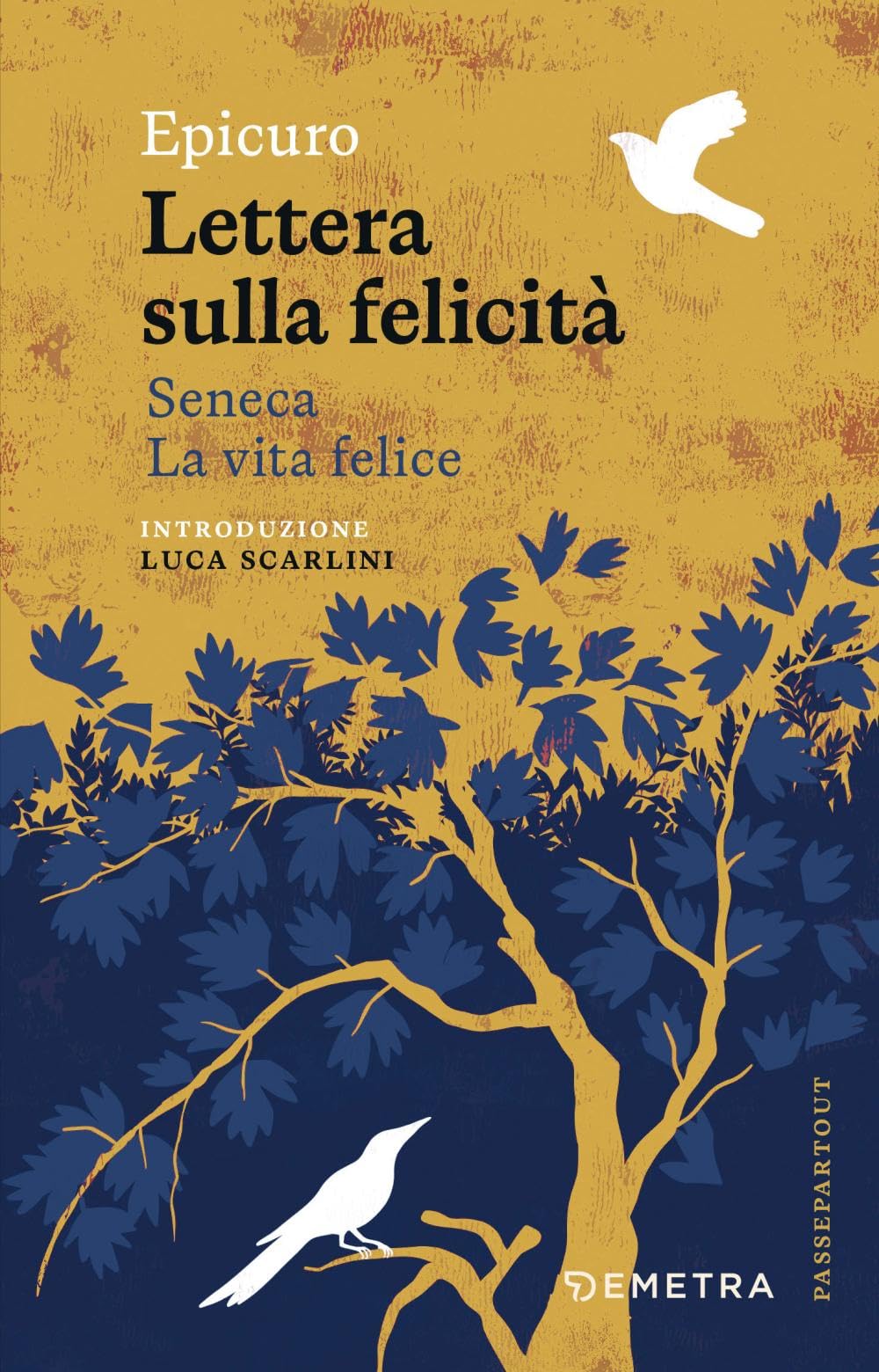 Lettera sulla felicità-La vita felice book