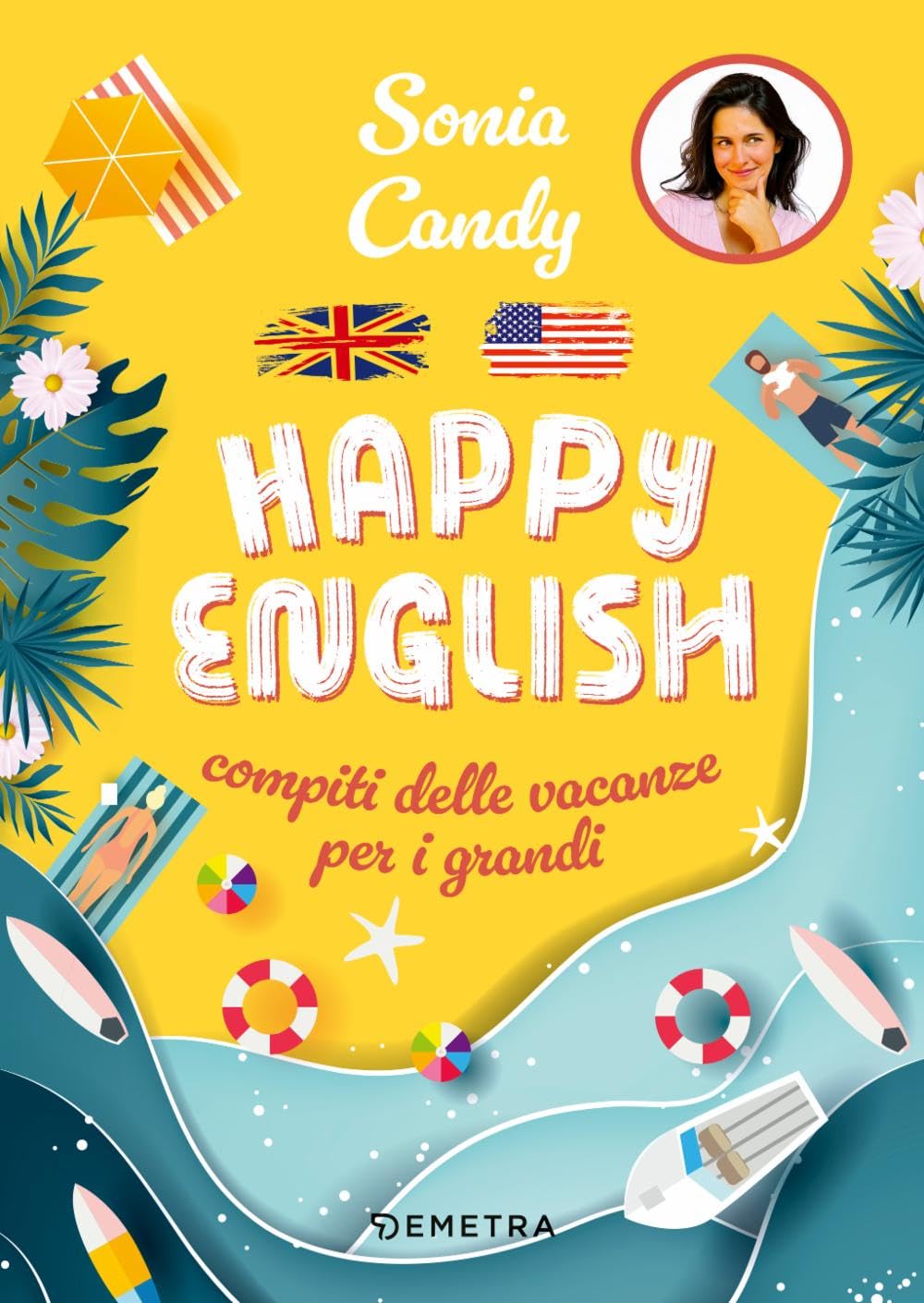 Happy English. Compiti delle vacanze per grandi book