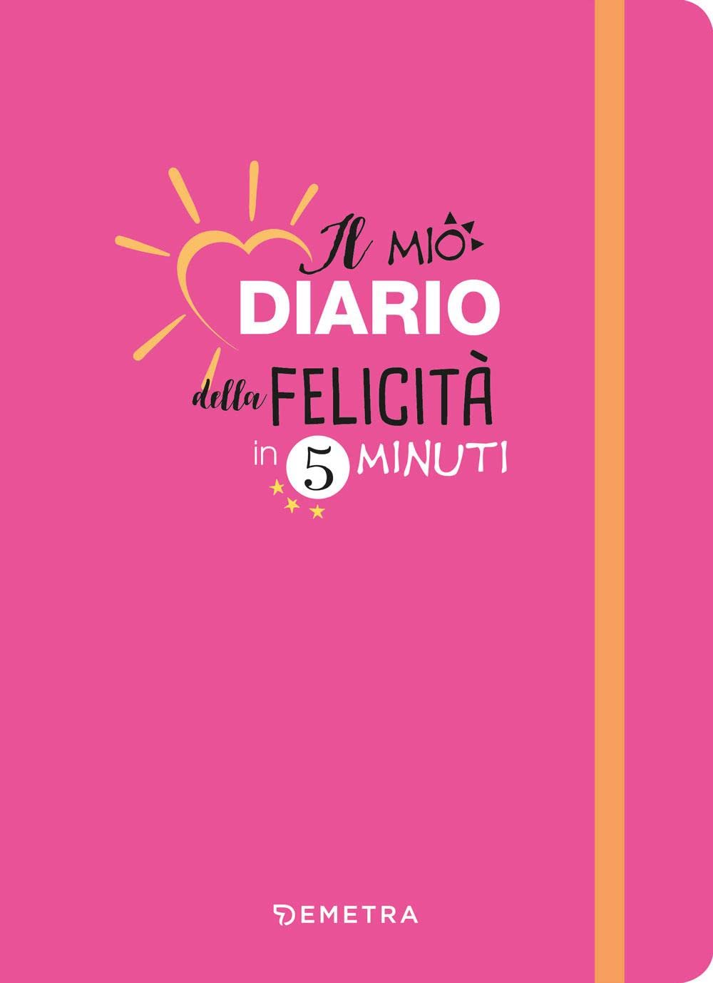 Diario della felicità in 5 minuti Lifestyle