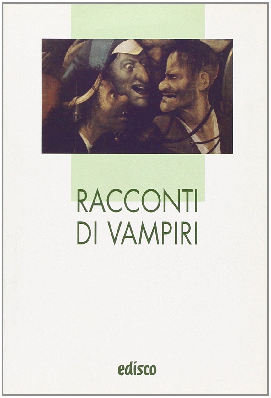 Racconti di vampiri. Per la Scuola media book