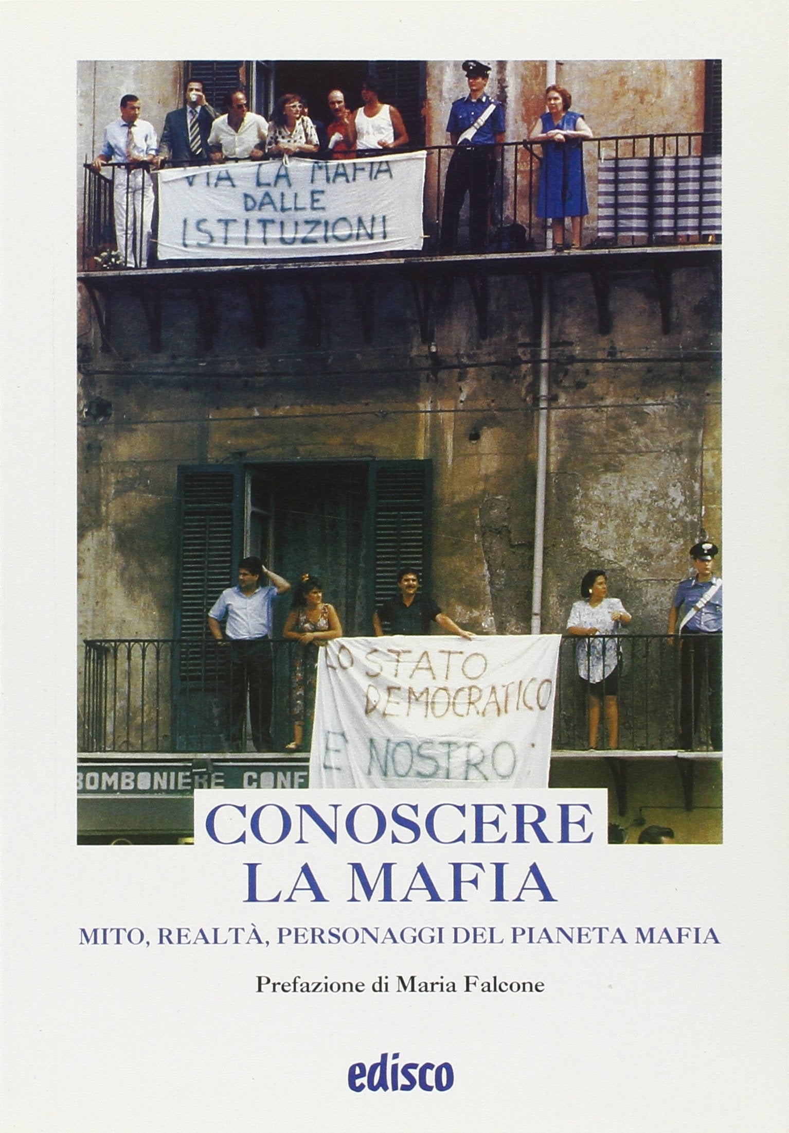 Conoscere la mafia (Leggere l'attualità) Professional & Reference Books
