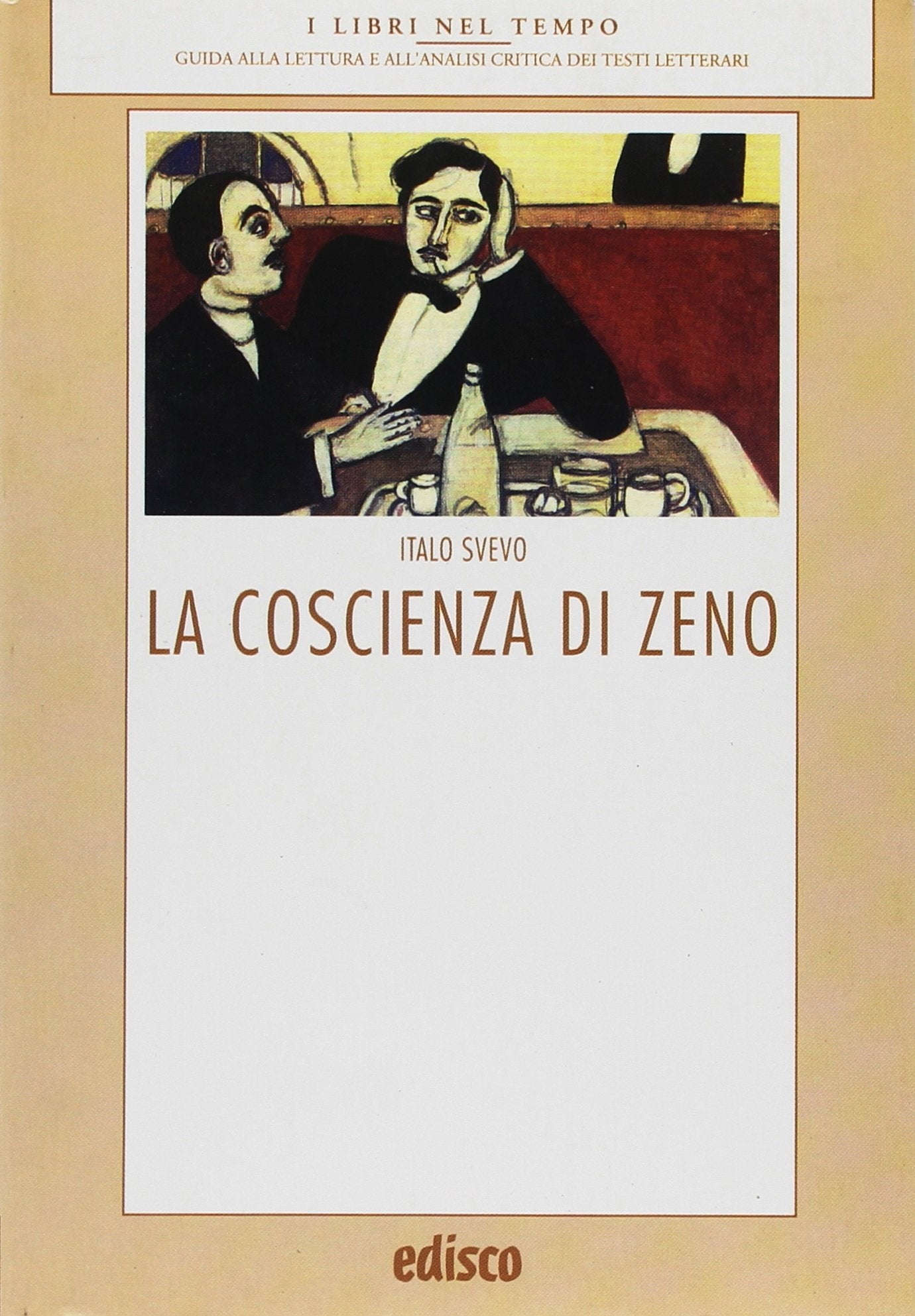 La coscienza di Zeno. Con materiali per il docente. Con espansione online book