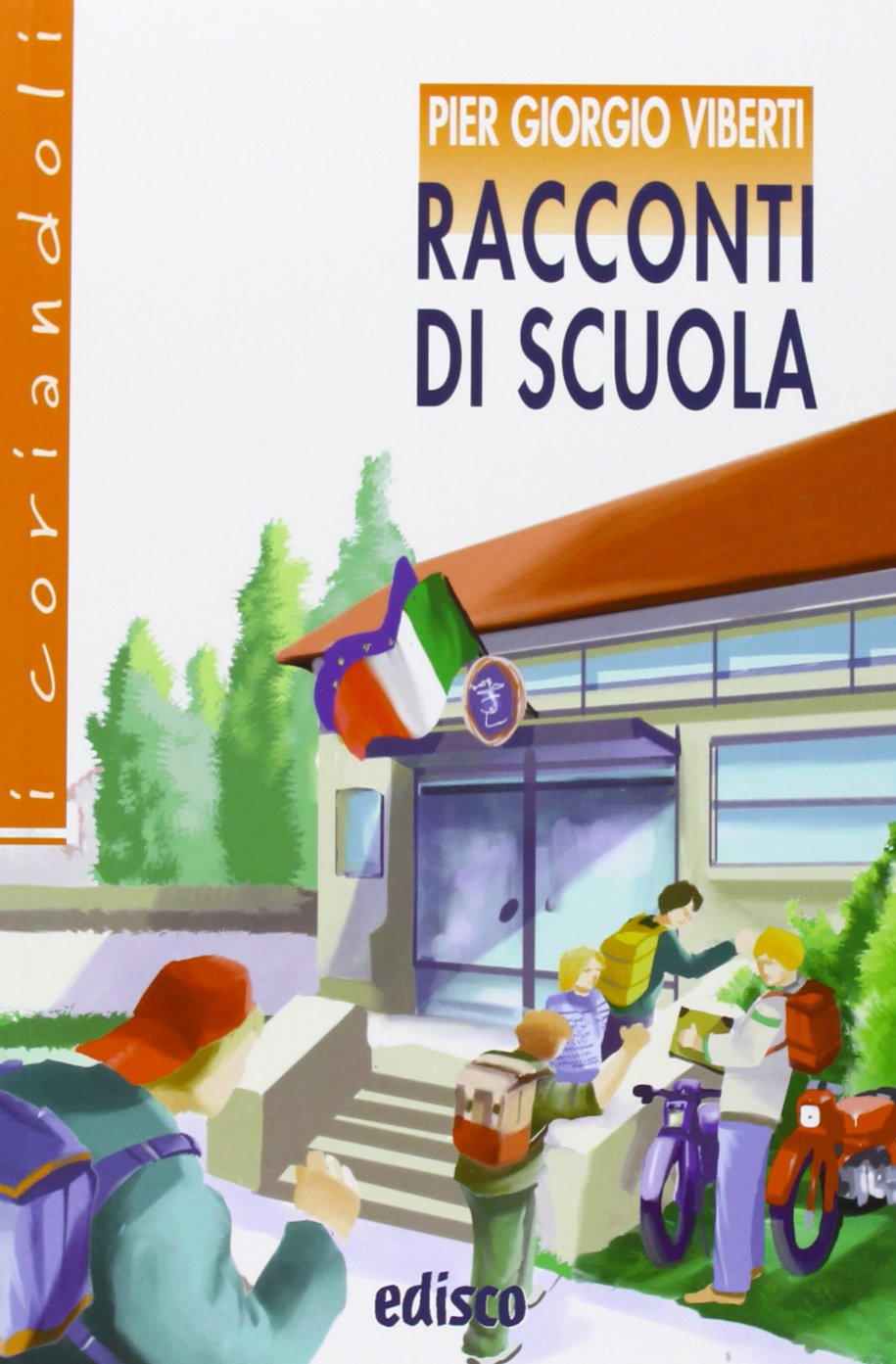 Racconti di scuola. Con espansione online book