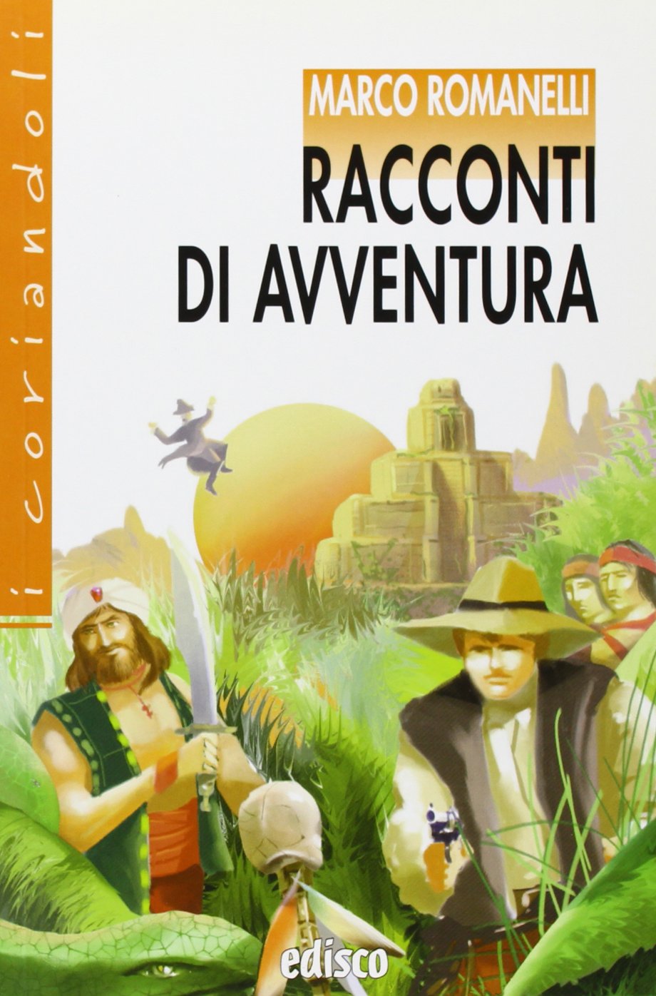 Racconti di avventura. Con espansione online book