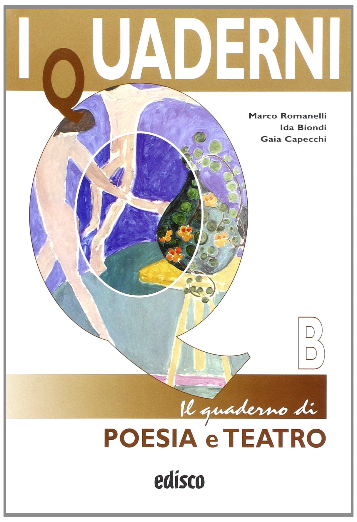 I quaderni. Con materiali per il docente. Per le Scuole superiori. Con CD Audio. Il quaderno di poesia e teatro (Vol. 2) book