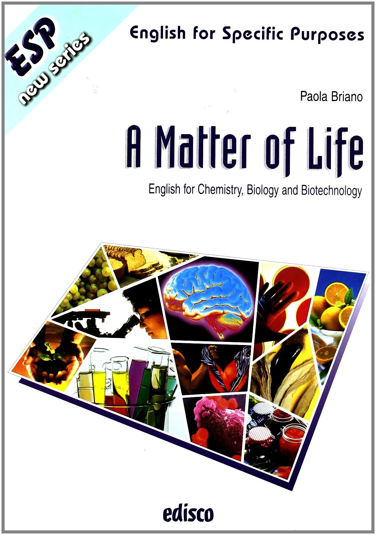 A Matter of life. Chemistry, microbiology & biotechnology. Per gli Ist. tecnici e professionali. Con CD Audio. Con espansione online book