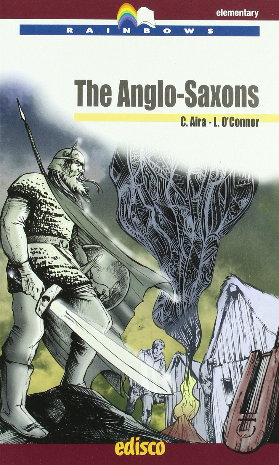 The anglo-saxons. Level A2. Elementary. Con CD Audio. Con espansione online book