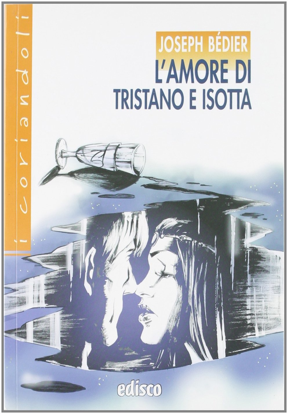 L'amore di Tristano e Isotta. Con espansione online Professional & Reference Books