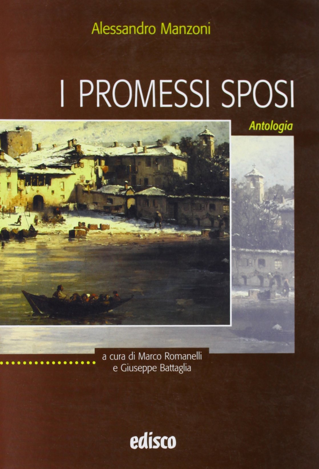 I promessi sposi. Antologia. Con espansione online book