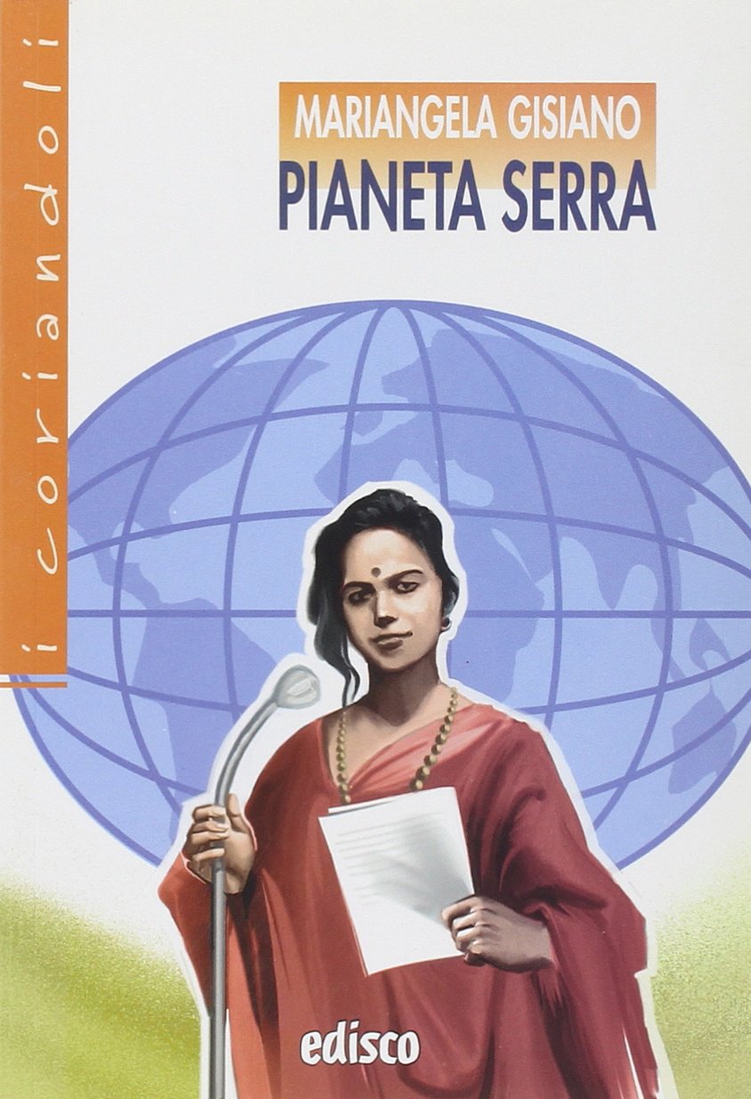 Pianeta serra. Con espansione online book